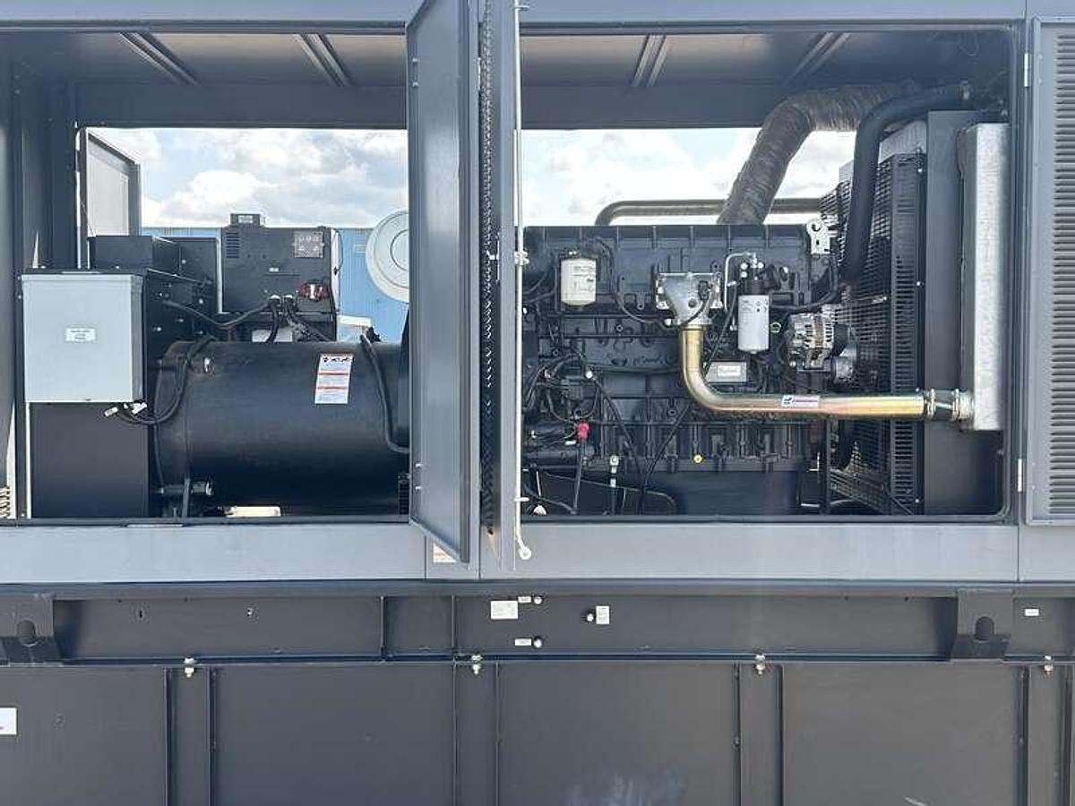 Used Used Generac SD0275 Iveco/FPT 10.3L Diesel Generator, 146 Hrs, EPA Tier 3  275 kW