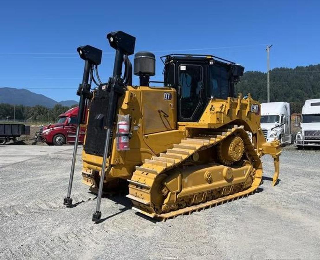 Caterpillar D7 NEW 2023 NEVER UNPACKED YET