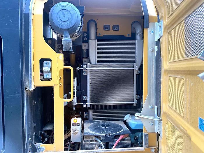 Used 2017 Caterpillar 313FL