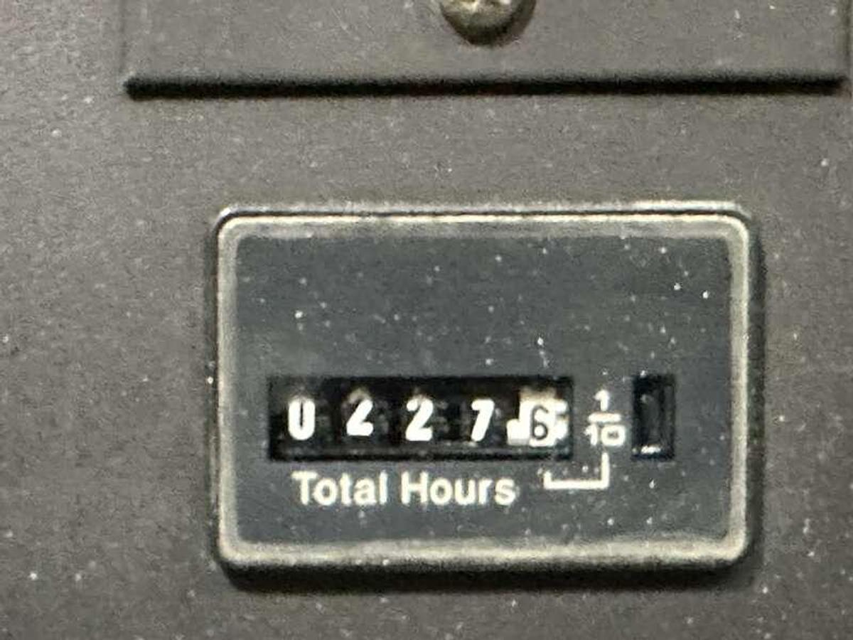 Used Used Cummins DFLE KTA50-G9 Diesel Generator, 229 Hrs 1500 kW