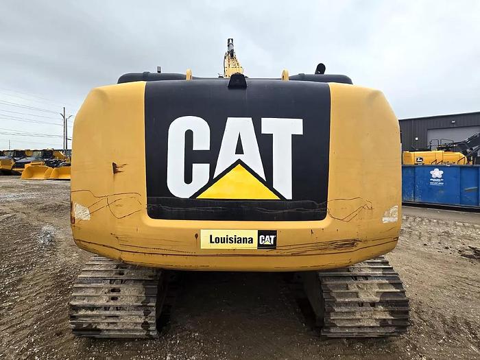 Used 2015 Caterpillar 323FL
