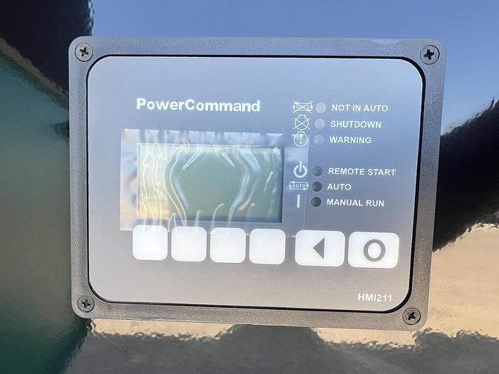 New Cummins C100N6 QSJ8.9G Natural Gas / Propane Generator, EPA Certified 1 or 3 Phase, 100 KW