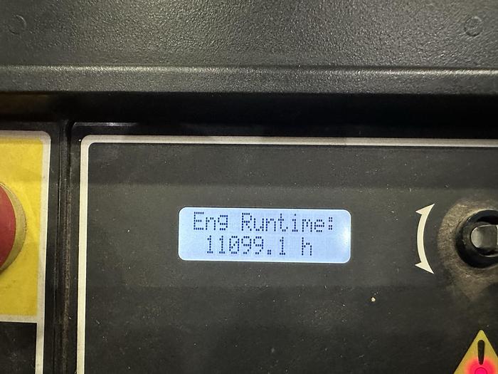 Used Used Kohler 30REZG Natural Gas / Propane Generator  11,099 Hrs EPA Certified, Single Phase, 30 KW