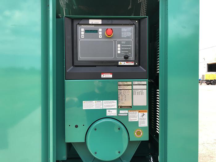 New Cummins DSHAD QSL9-G2 NR3 Diesel Generator EPA Tier 3, 230 KW