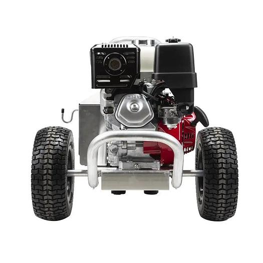 3,000 PSI - 5.0 GPM Gas Pressure Washer with Honda GX390 Engine and Comet Triplex Pump - B3013HABC