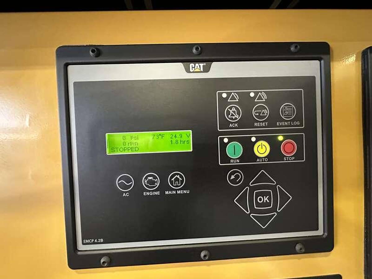 Used 2021 Caterpillar MODEL: C32