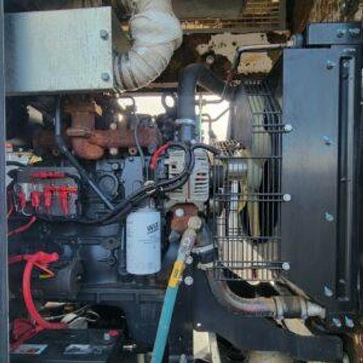 Used 2007 Used MultiQuip 60kW Diesel Generator