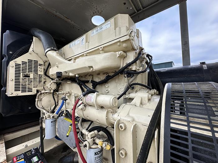 Used Used Kohler 300REOZD Detroit Diesel Series 60 14L Diesel Generator, 591 Hrs., 300 KW