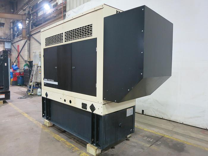 Used Used Kohler 100REOZJD Diesel Generator, 520 Hrs, EPA Tier 3, 100 KW