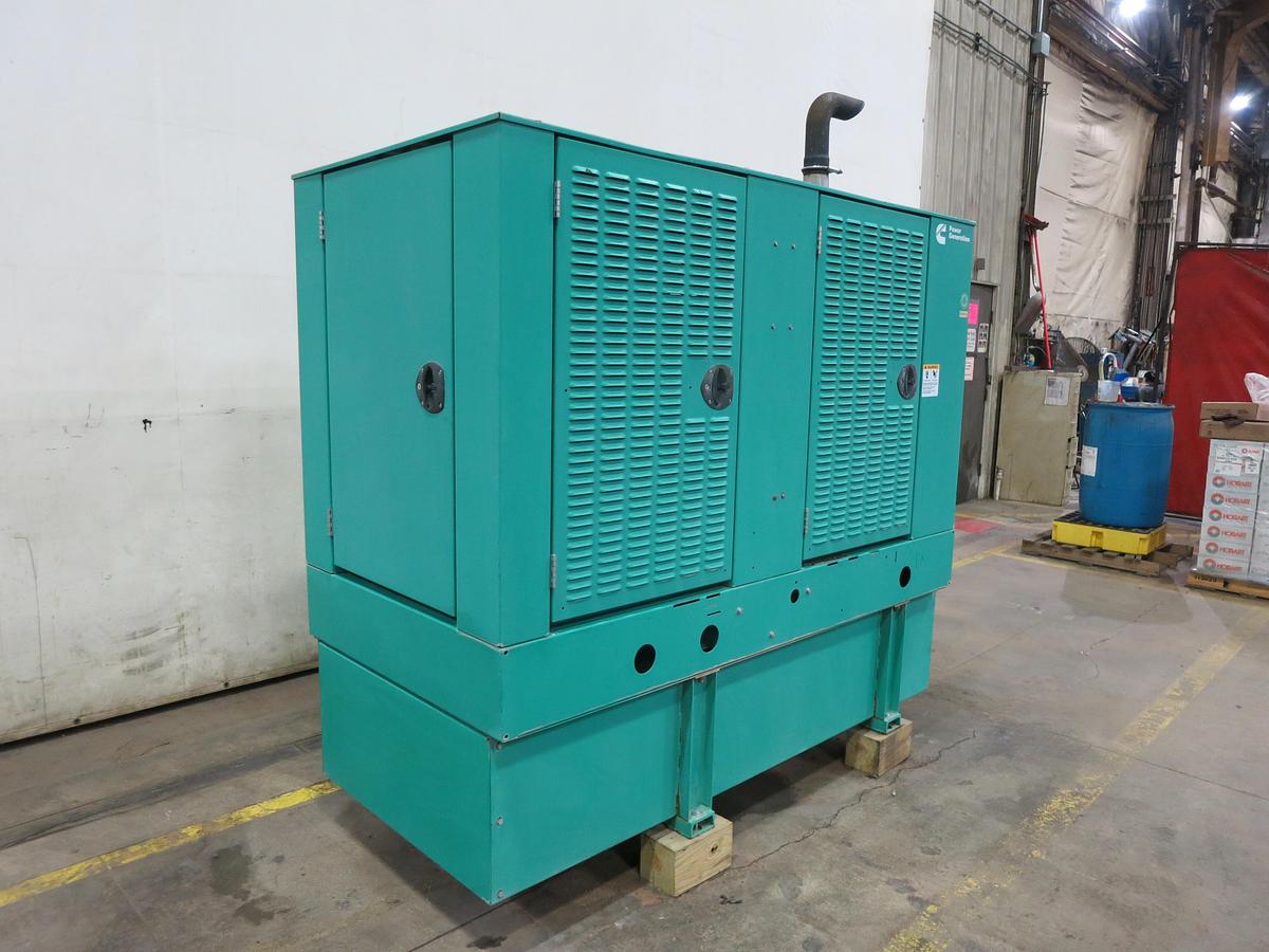 Used 2006 Cummins DGGB,