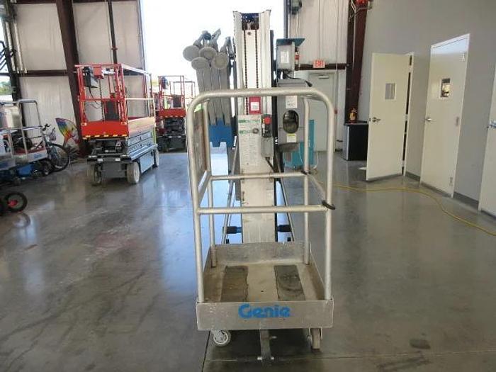 Used 2019 GENIE MODEL  AWP-30S 30’ Platform Height / 36’ Work Height