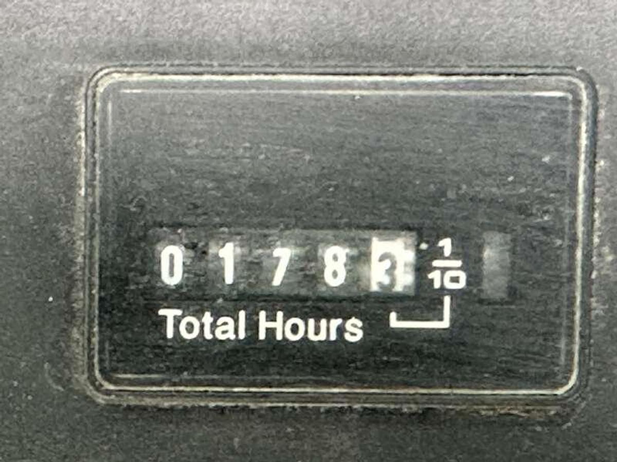 Used Used Cummins DFLE KTA50-G9 Diesel Generator, 179 Hrs  1500 kW