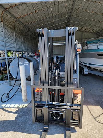 2024 Baoli Combustion Lift Trucks 1.5 &#8211; 3 Tons LPG KBG30