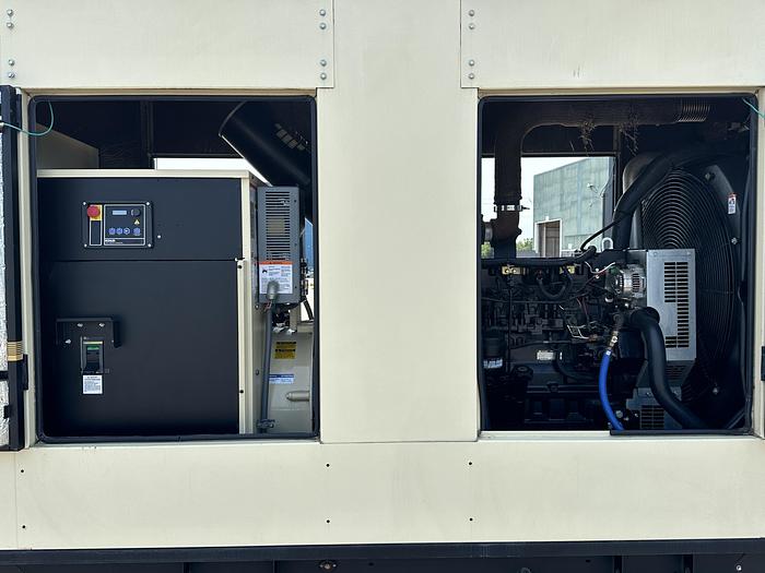 Used Used Kohler 300REOZJ John Deere 6090HFG86 Diesel Generator, 354 Hrs, EPA Tier 3, 300 KW