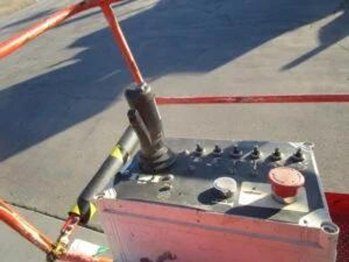 Used Used 2015 SNORKEL A38E  with 2597hrs