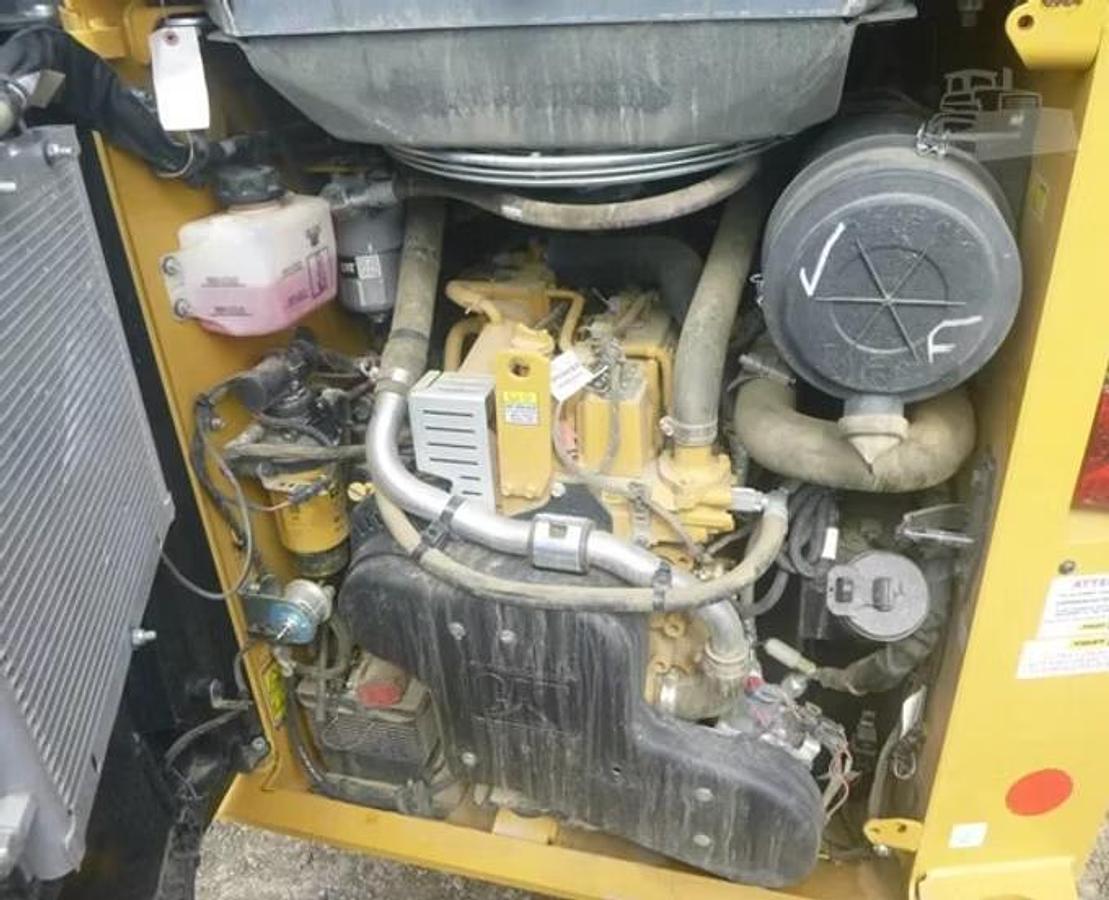 Used CAT 236D3 Compact Wheel Skid Steers 2023