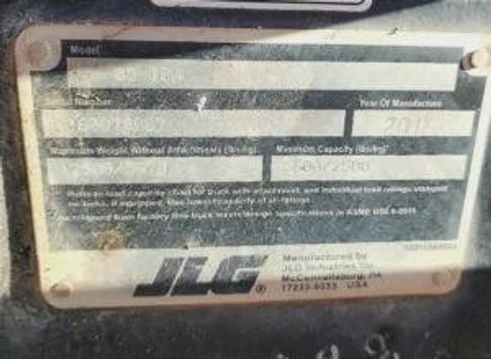 Used 2016 JLG G5-18A