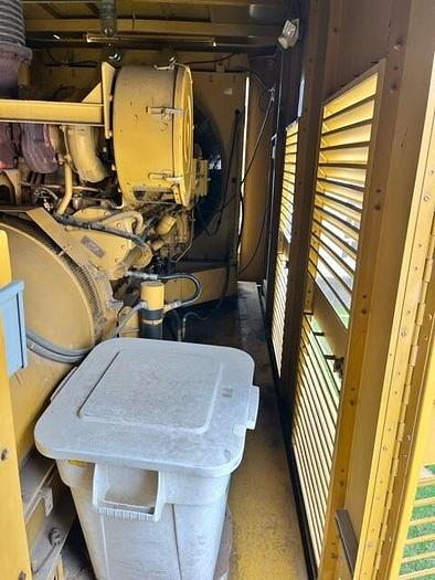 Used Used Caterpillar 3516 Diesel Generator, 623 Hrs, 1750 KW