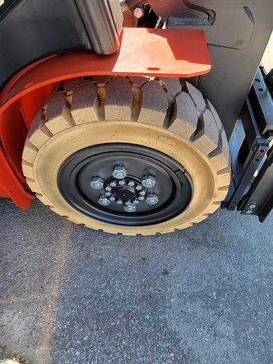 2024 Baoli Combustion Lift Trucks 1.5 &#8211; 3 Tons LPG KBG30