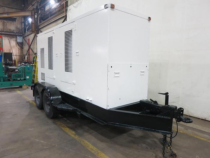 Used Used Caterpillar XQ225 Rental Grade Diesel Generator, 5889 Hrs, 225 KW