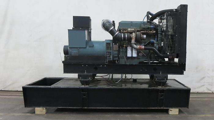 Used Used Baldor IDLC350-D Diesel Generator, 178 hrs, 350 KW