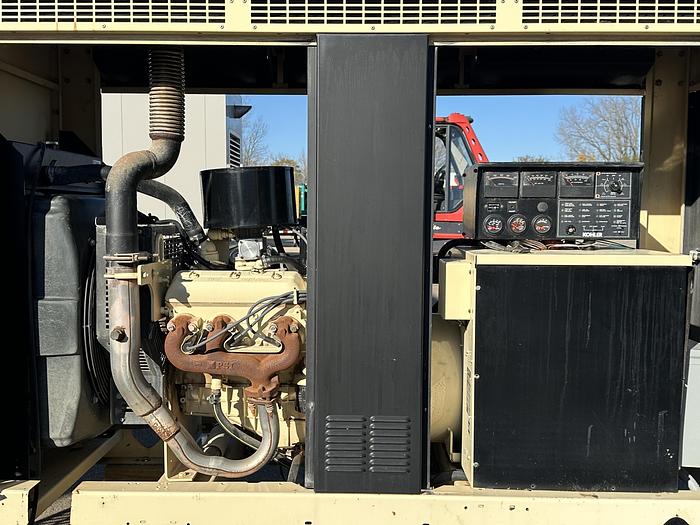 Used Used Kohler 35RZG Natural Gas / Propane Generator, 523 Hrs Single Phase, 38 KW