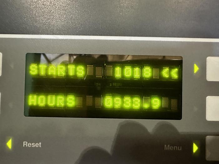 Used Used Cummins DGEA 6CT8.3-G2 Diesel Generator, 934 Hrs, 125 KW