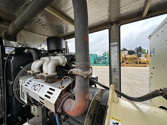 Used Used Kohler 30REZG Natural Gas / Propane Generator  11,099 Hrs EPA Certified, Single Phase, 30 KW