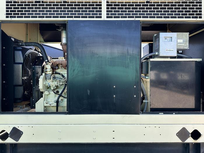 Used Used Kohler 100REOZJ Diesel Generator, 354 Hrs, 105 KW