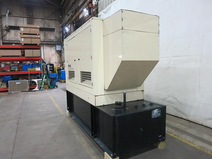 Used Used Kohler 60REOZJB Diesel Generator, 548 Hrs, EPA Tier 2 Single Phase, 58 KW