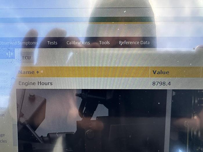 Used Used Magnum MMG320 Rental Grade Diesel Generator, 8803 Hrs, EPA Tier 3 Flex, 278 KW