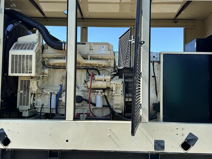 Used Used Kohler 300REOZDD Detroit Diesel Series 60 14L Diesel Generator, 440 Hrs, EPA Tier 3, 300 KW