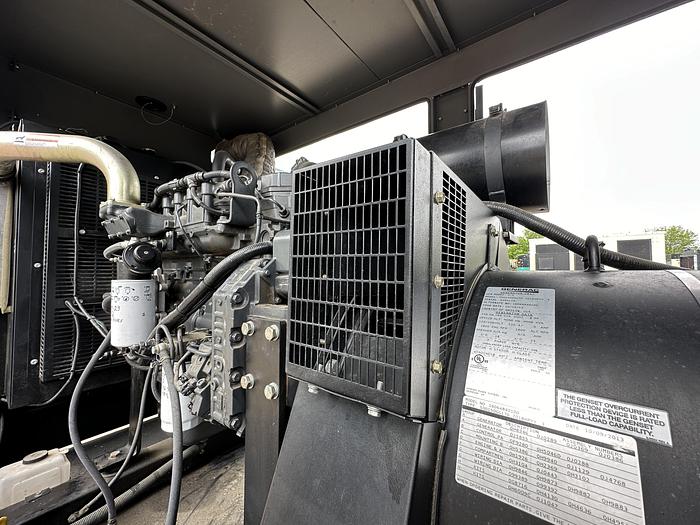 Used Used Generac Iveco/FPT 6.7L Diesel Generator, 258 Hrs, EPA Tier 3, 150 KW