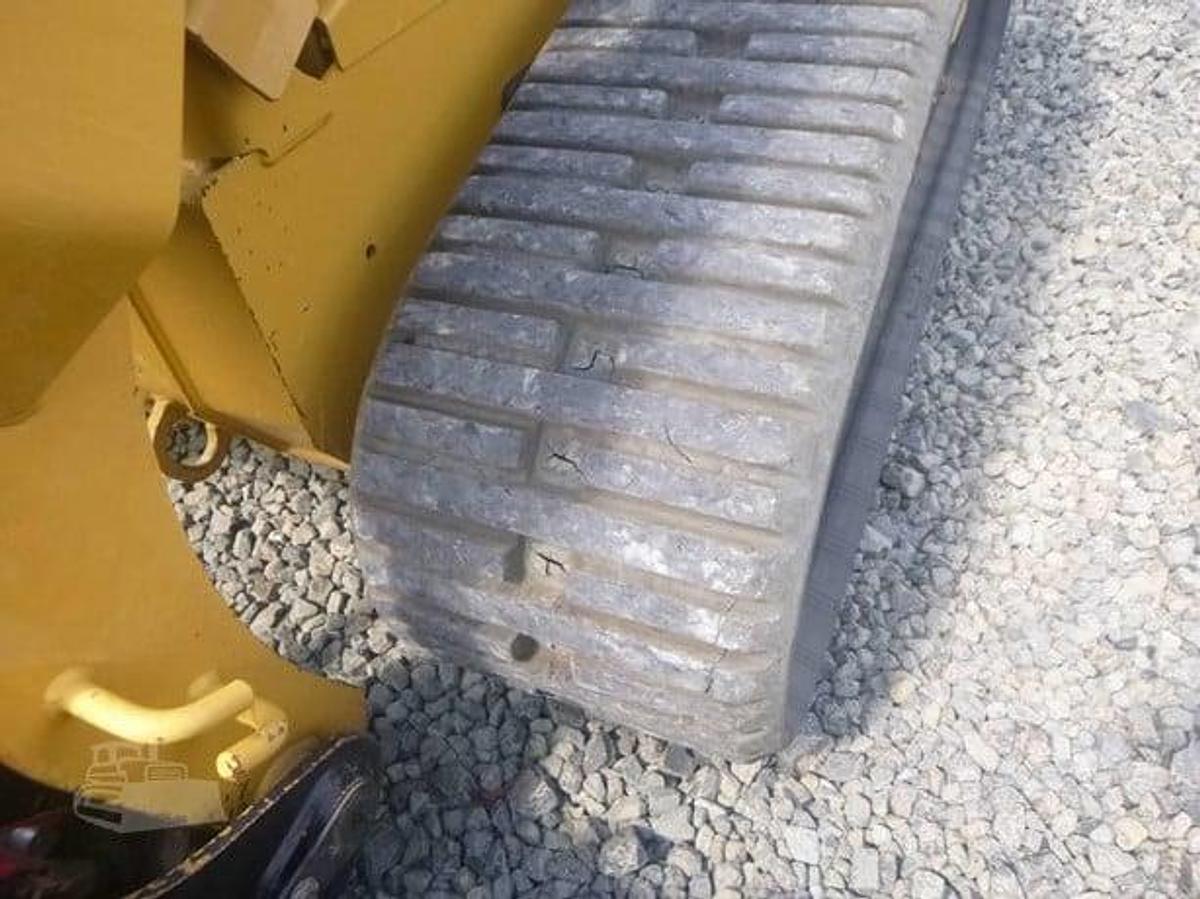 Used 2023 Caterpillar 259D3