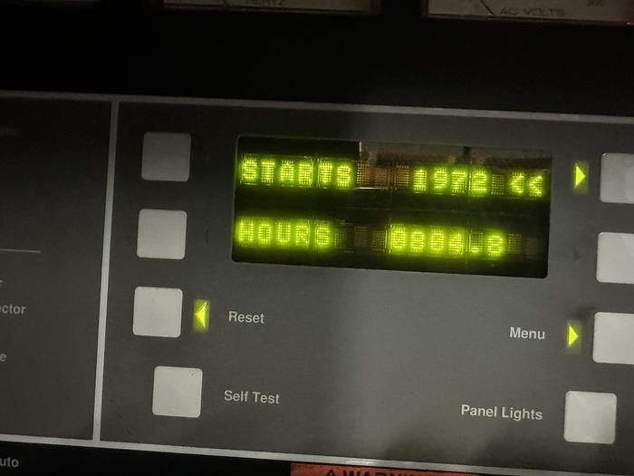 Used 2001 Cummins 1500 DFLE