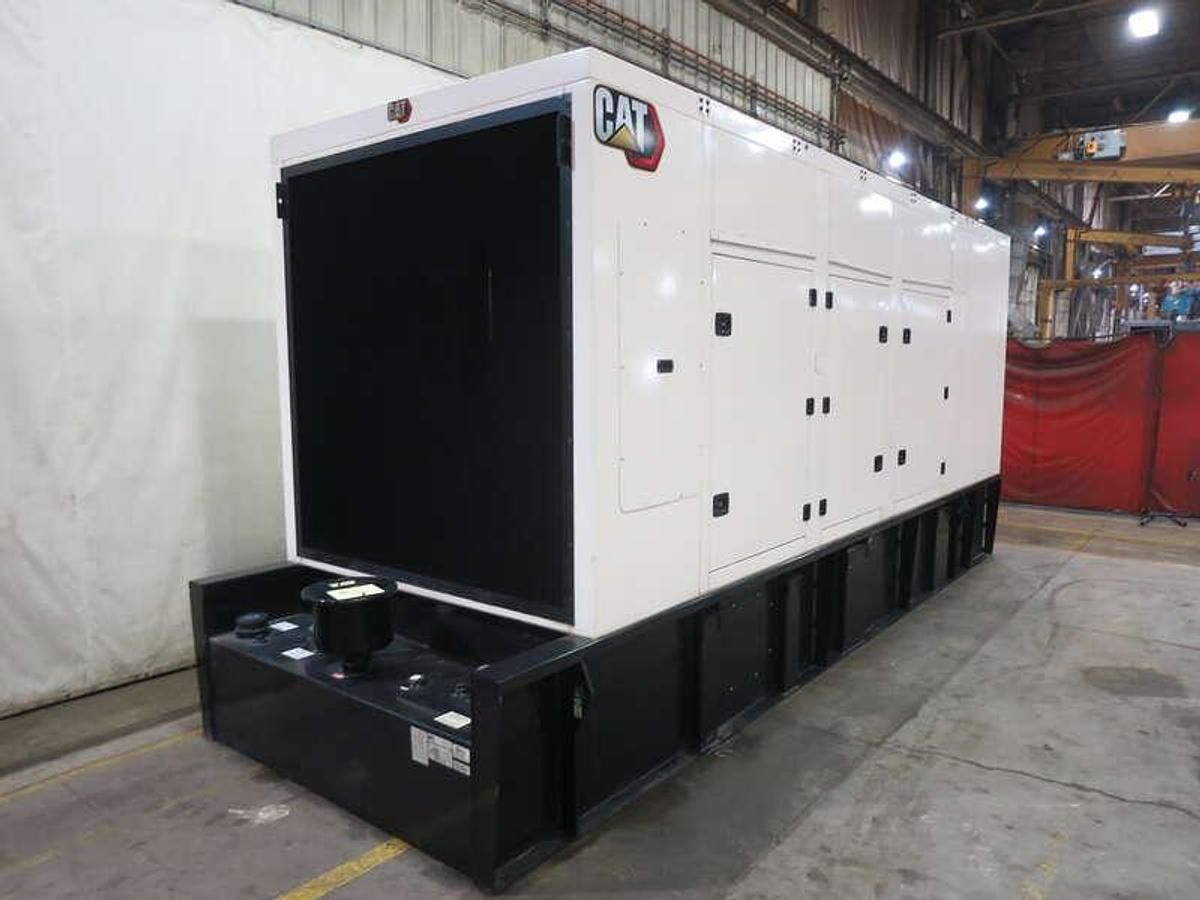 Used 2021 Caterpillar MODEL: C32