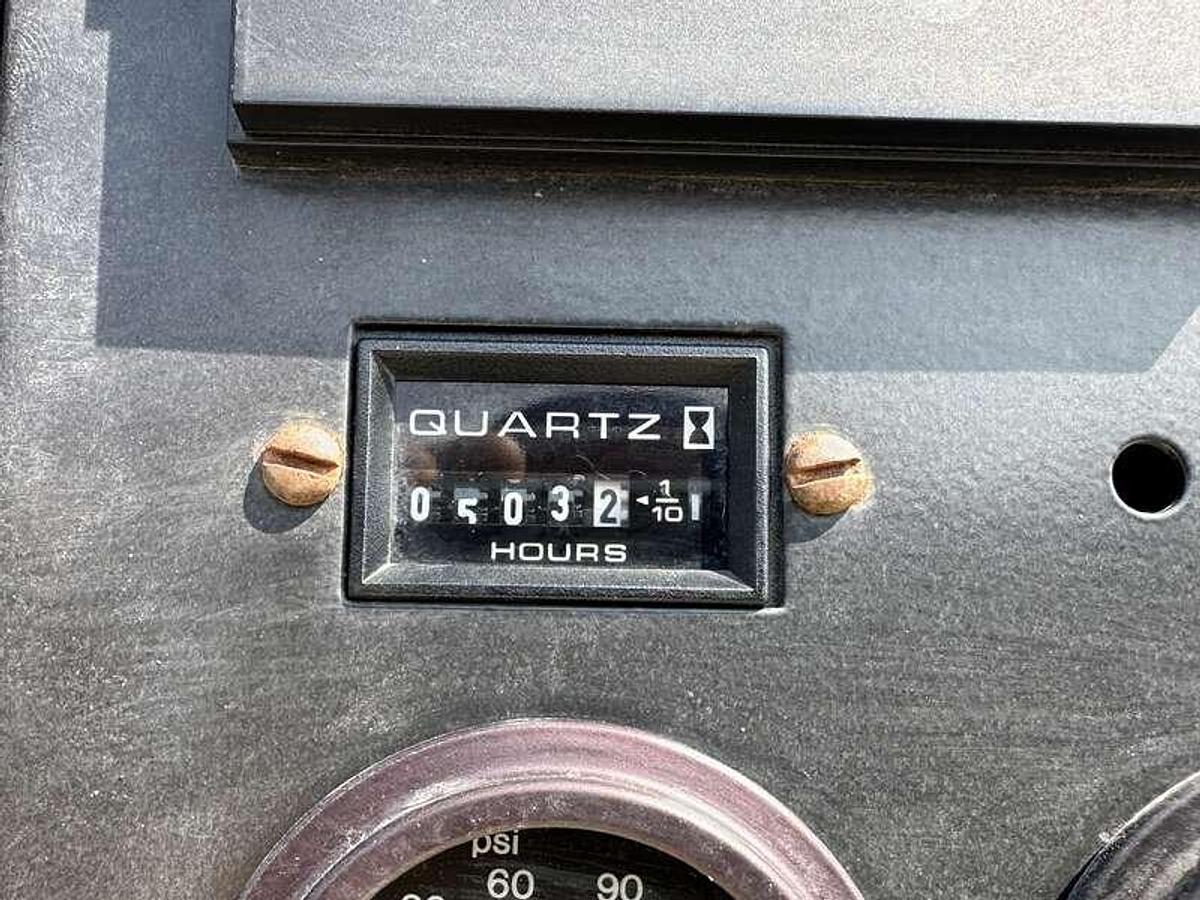 Used Used Kohler 1000ROZM Mitsubishi S12H-PTA Diesel Generator, 503 Hrs 1000 kW