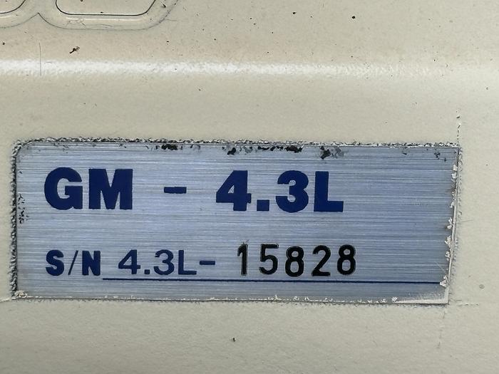 Used Used Kohler 30RZG Natural Gas / Propane Generator, 467 Hrs Single Phase, 33 KW