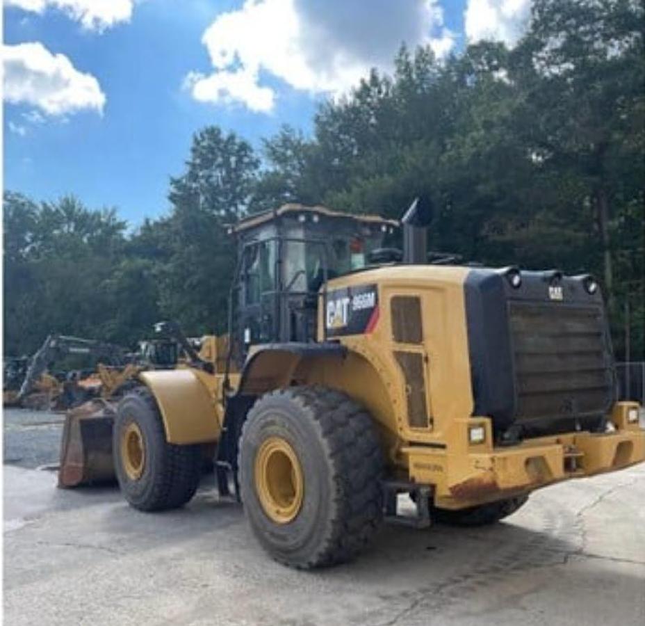 Used 2016 Caterpillar 966M