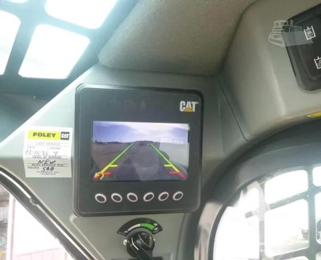 Used CAT 236D3 Compact Wheel Skid Steers 2023