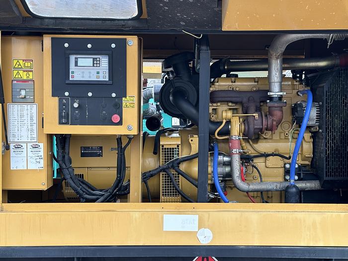 Used Used Caterpillar D60-4S Diesel Generator, 351 Hrs, EPA Tier 3, Single Phase, 60 KW