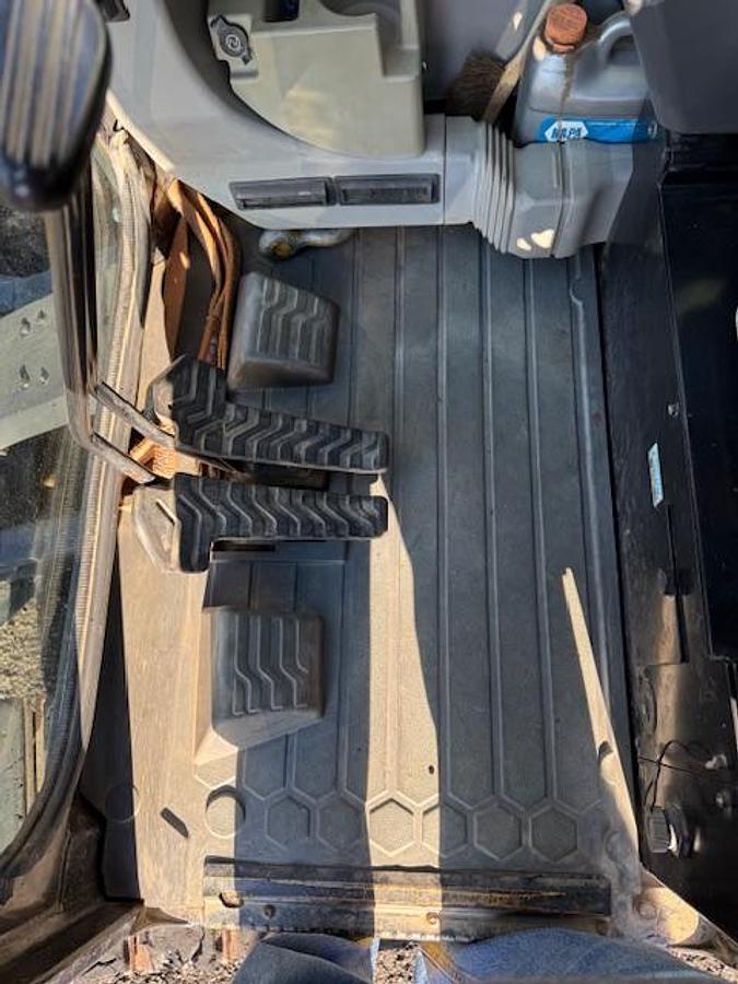 Used 308E2 CR MINI HYDRAULIC EXCAVATOR WITH SWING BOOM