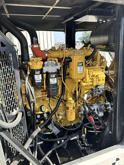 Used Used Caterpillar XQ230 Rental Grade Diesel Generator, 2767 Hrs, EPA Tier 4F, 200 KW