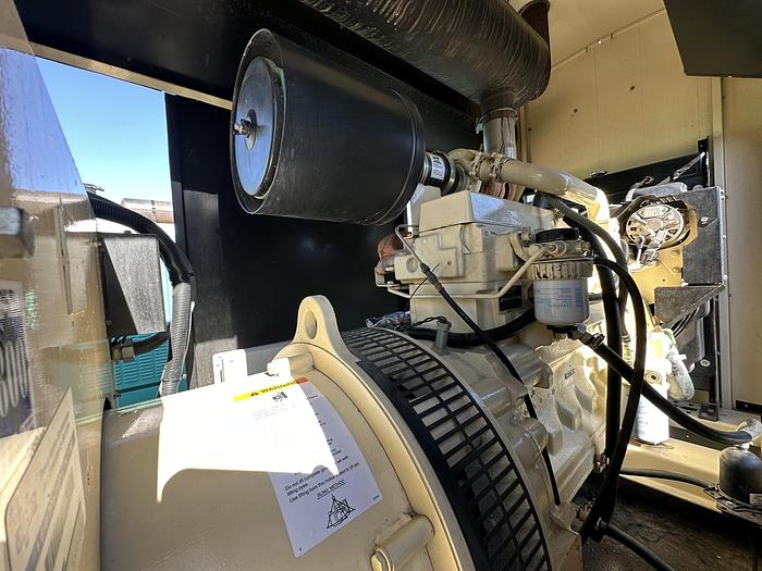 Used Used Kohler 100REOZJ Diesel Generator, 354 Hrs, 105 KW