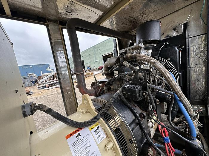 Used Used Kohler 30REZG Natural Gas / Propane Generator  11,099 Hrs EPA Certified, Single Phase, 30 KW