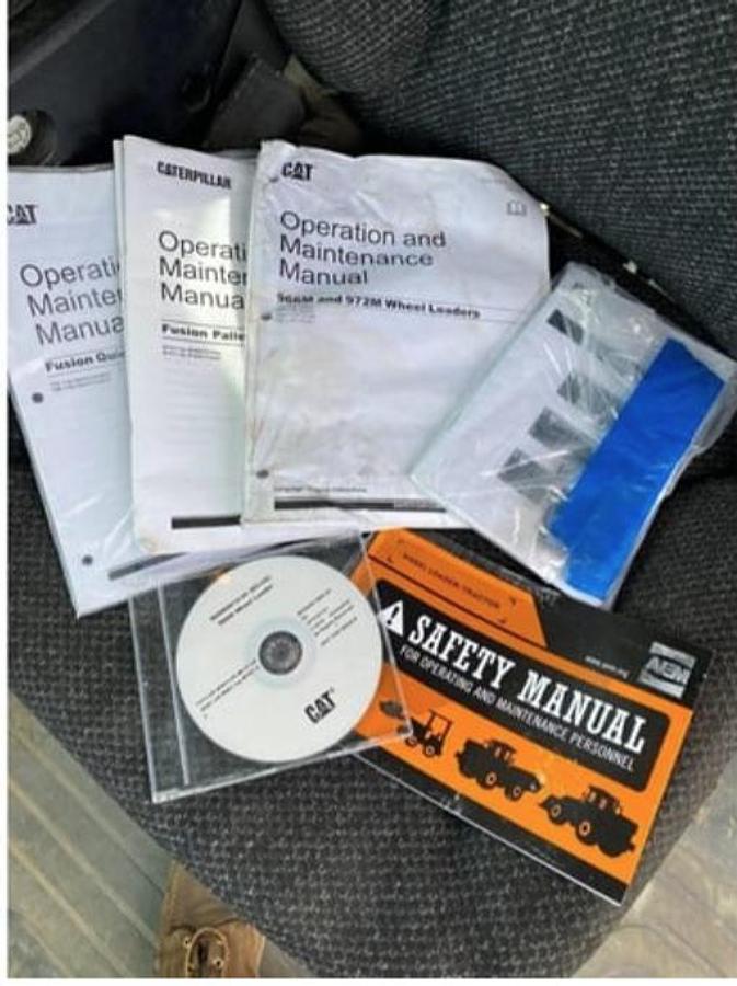 Used 2016 Caterpillar 966M