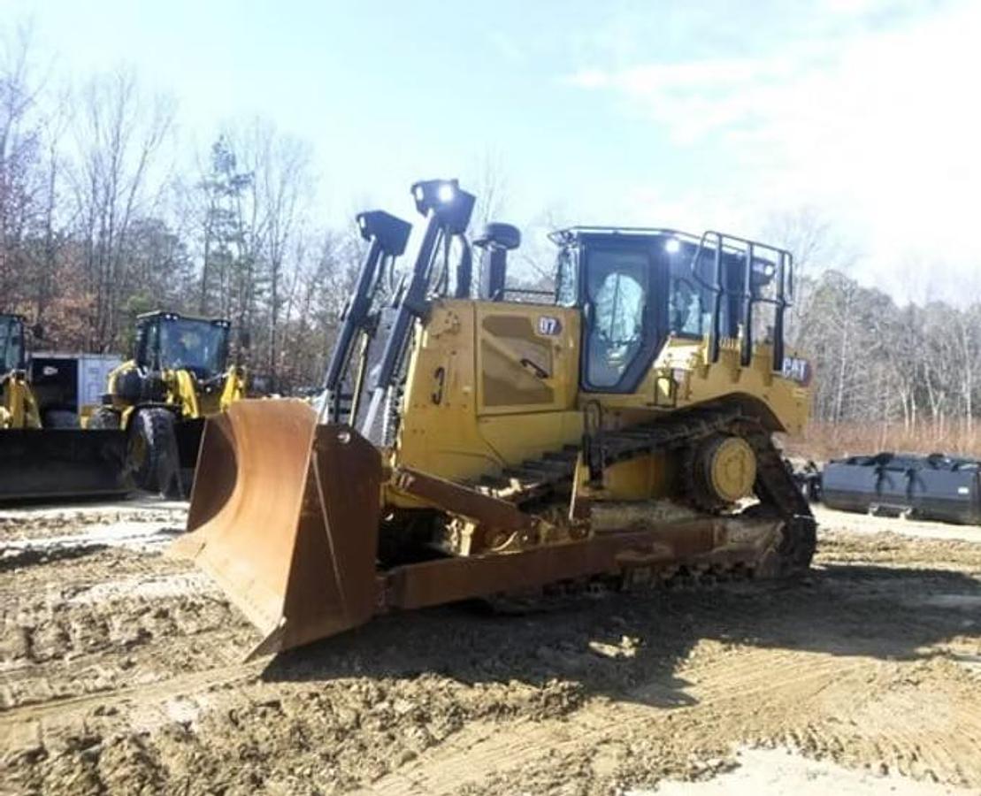 Used Cat® D7 Track-Type Tractor 2022