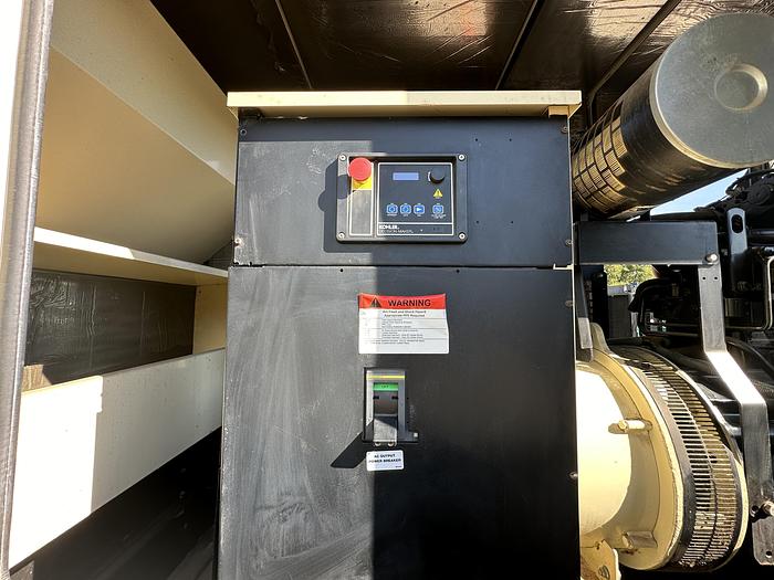 Used Used Kohler 180REOZJF Diesel Generator, 355 Hrs, EPA Tier 3, 180 KW
