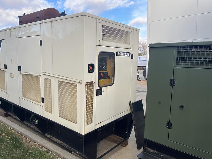 Used Used Caterpillar C15 Diesel Generator 429 Hrs EPA Tier 2 Â , 400 KW