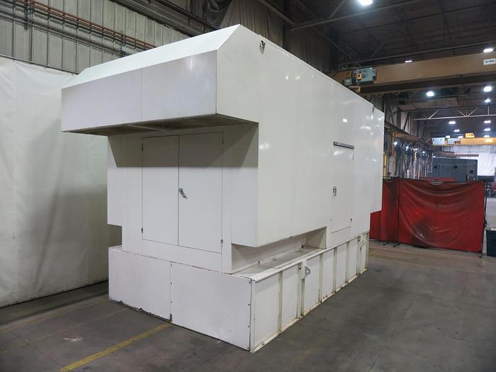 Used Used Kohler 1250ROZD4 Diesel Generator, 167 Hrs, 1250 KW